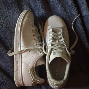 Adidas Primegreen Cream Sneakers